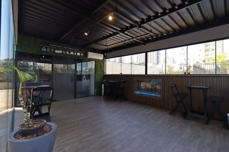 Apartamento à venda com 60m², 2 quartos e 2 vagasÁrea Comum - Mercadinho 24h