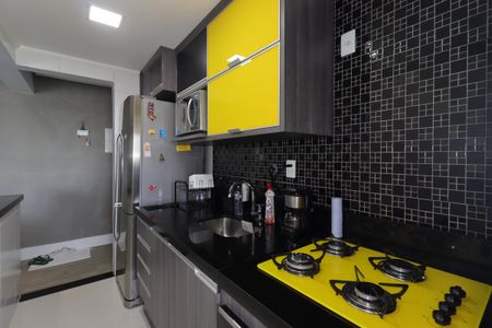 Apartamento à venda com 60m², 2 quartos e 2 vagasCozinha