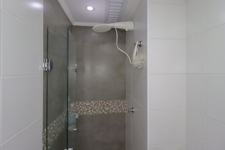 Apartamento à venda com 60m², 2 quartos e 2 vagasBanheiro Social