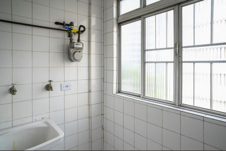 Apartamento à venda com 52m², 2 quartos e 1 vaga Apartamento à venda com 52m², 2 quartos e 1 vagaÁrea de Serviço