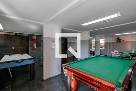 Apartamento à venda com 52m², 2 quartos e 1 vaga Apartamento à venda com 52m², 2 quartos e 1 vagaSalão de Jogos