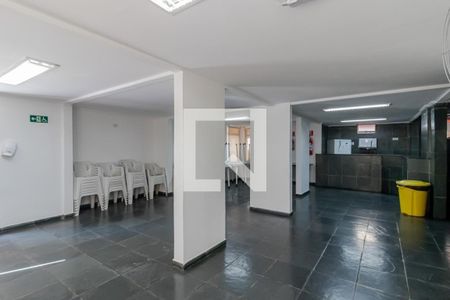 Apartamento à venda com 52m², 2 quartos e 1 vaga Apartamento à venda com 52m², 2 quartos e 1 vagaSalão de Festas