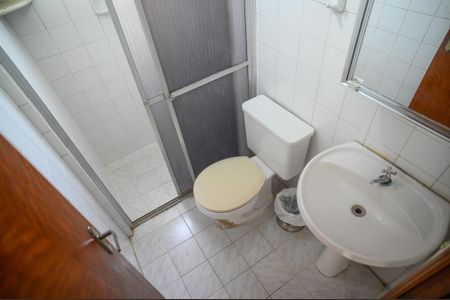 Apartamento à venda com 52m², 2 quartos e 1 vaga Apartamento à venda com 52m², 2 quartos e 1 vagaBanheiro