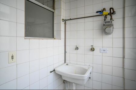 Apartamento à venda com 52m², 2 quartos e 1 vaga Apartamento à venda com 52m², 2 quartos e 1 vagaÁrea de Serviço