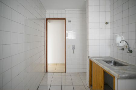 Apartamento à venda com 52m², 2 quartos e 1 vaga Apartamento à venda com 52m², 2 quartos e 1 vagaCozinha