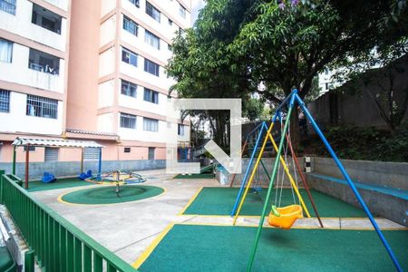 Apartamento à venda com 52m², 2 quartos e 1 vaga Apartamento à venda com 52m², 2 quartos e 1 vagaPlayground