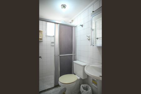 Apartamento à venda com 52m², 2 quartos e 1 vaga Apartamento à venda com 52m², 2 quartos e 1 vagaBanheiro