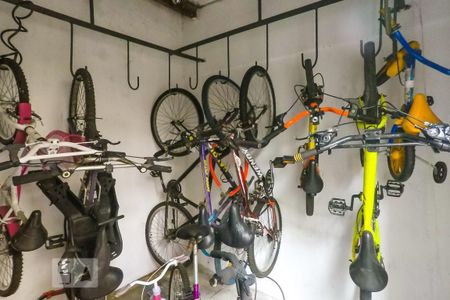 Apartamento à venda com 52m², 2 quartos e 1 vaga Apartamento à venda com 52m², 2 quartos e 1 vagaBicicletário