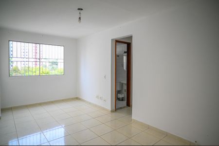 Apartamento à venda com 52m², 2 quartos e 1 vaga Apartamento à venda com 52m², 2 quartos e 1 vagaSala