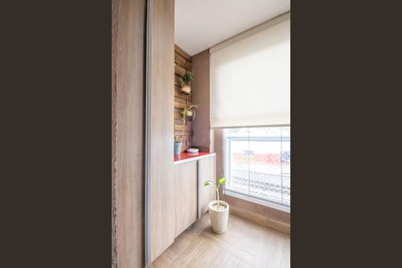 Sacada de apartamento para alugar com 2 quartos, 50m² em Jardim Roberto, Osasco