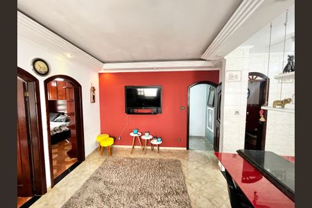 Sala de casa para alugar com 2 quartos, 180m² em Vila Celeste, São Paulo
