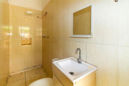 Banheiro de casa à venda com 1 quarto, 40m² em Vila Bela, São Paulo