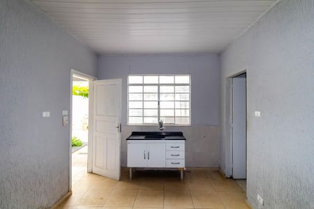Cozinha de casa à venda com 1 quarto, 40m² em Vila Bela, São Paulo