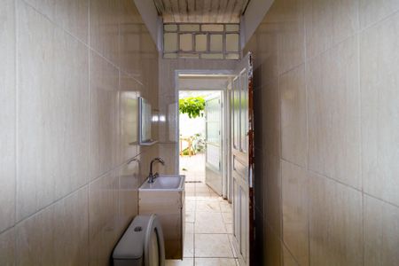 Casa para alugar com 1 quarto, 40m² em Vila Bela, São Paulo