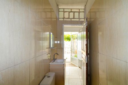 Banheiro de casa à venda com 1 quarto, 40m² em Vila Bela, São Paulo