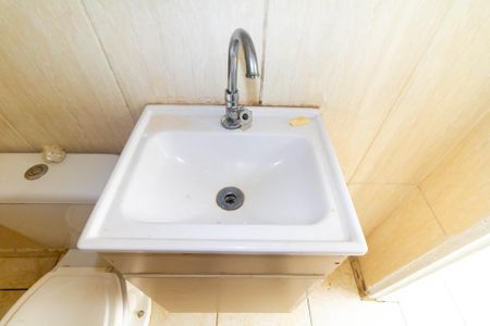 Banheiro de casa à venda com 1 quarto, 40m² em Vila Bela, São Paulo