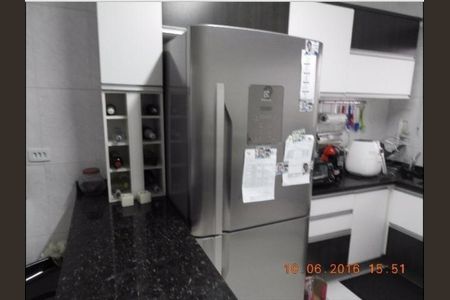 Casa à venda com 3 quartos, 115m² em Vila Linda, Santo André