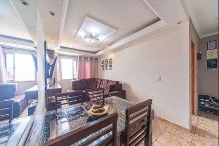 Apartamento à venda com 54m², 2 quartos e 1 vagaSala