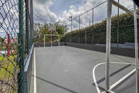 Apartamento à venda com 54m², 2 quartos e 1 vagaQuadra Esportiva