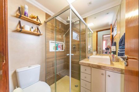 Apartamento à venda com 54m², 2 quartos e 1 vagaBanheiro