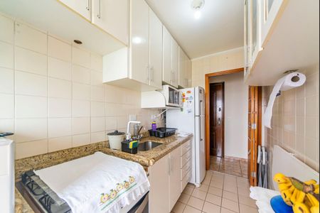 Apartamento à venda com 54m², 2 quartos e 1 vagaCozinha 