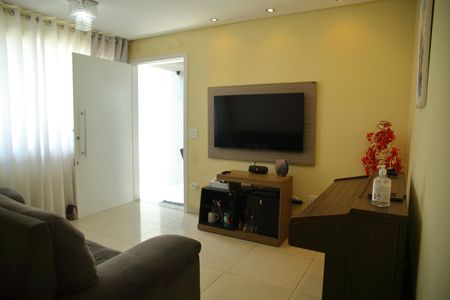 Sala de casa à venda com 2 quartos, 122m² em Vila Marchi, São Bernardo do Campo