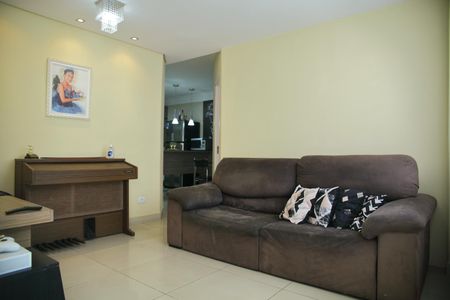 Sala de casa à venda com 2 quartos, 122m² em Vila Marchi, São Bernardo do Campo