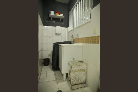 Casa à venda com 122m², 2 quartos e 2 vagasÁrea de Serviço