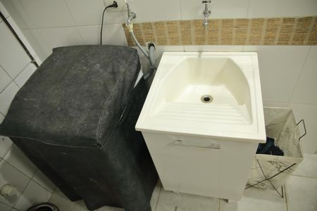 Casa à venda com 122m², 2 quartos e 2 vagasÁrea de Serviço