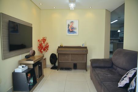 Sala de casa à venda com 2 quartos, 122m² em Vila Marchi, São Bernardo do Campo