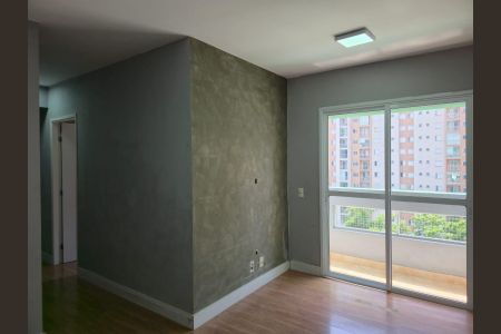 Sala de apartamento para alugar com 2 quartos, 54m² em Jardim Flor da Montanha, Guarulhos