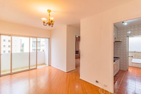 Apartamento para alugar com 1 quarto, 52m² em Jardim Oriental, São Paulo