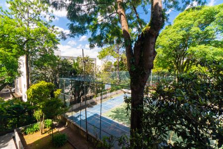 Vista da Sala de apartamento à venda com 3 quartos, 87m² em Vila Guarani, São Paulo
