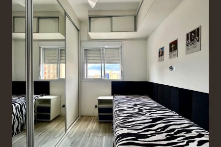 Apartamento à venda com 76m², 3 quartos e 2 vagasQuarto 1