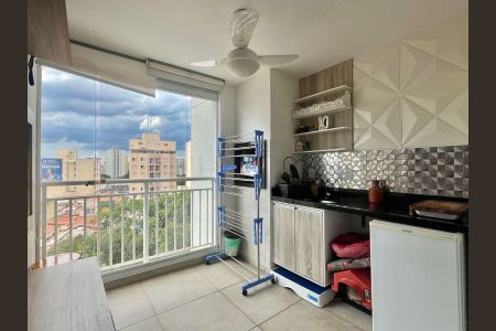 Apartamento à venda com 76m², 3 quartos e 2 vagasSacada