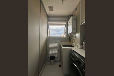 Apartamento à venda com 76m², 3 quartos e 2 vagasÁrea de Serviço