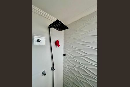 Apartamento à venda com 76m², 3 quartos e 2 vagasBanheiro da Suíte