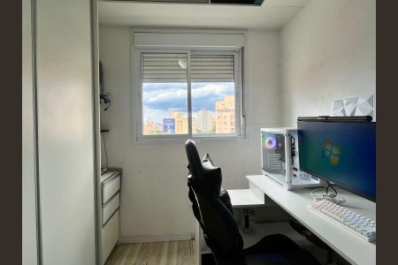 Apartamento à venda com 76m², 3 quartos e 2 vagasQuarto 2