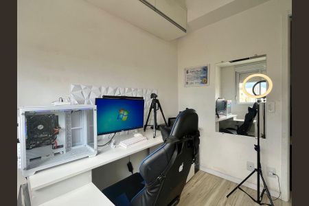 Apartamento à venda com 76m², 3 quartos e 2 vagasQuarto 2