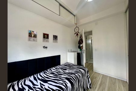 Apartamento à venda com 76m², 3 quartos e 2 vagasQuarto 1