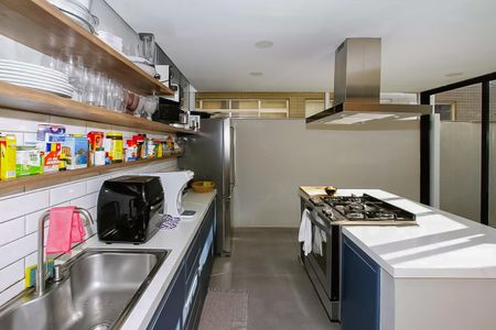 Apartamento à venda com 152m², 3 quartos e 3 vagas Apartamento à venda com 152m², 3 quartos e 3 vagasCozinha