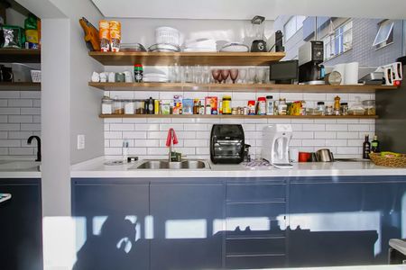 Apartamento à venda com 152m², 3 quartos e 3 vagas Apartamento à venda com 152m², 3 quartos e 3 vagasCozinha