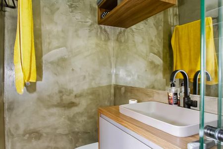 Apartamento à venda com 152m², 3 quartos e 3 vagas Apartamento à venda com 152m², 3 quartos e 3 vagasBanheiro da Suíte