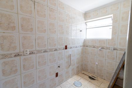 Cozinha de apartamento à venda com 1 quarto, 25m² em Vila Joao Pessoa, Porto Alegre