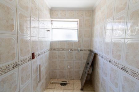 Cozinha de apartamento à venda com 1 quarto, 25m² em Vila Joao Pessoa, Porto Alegre