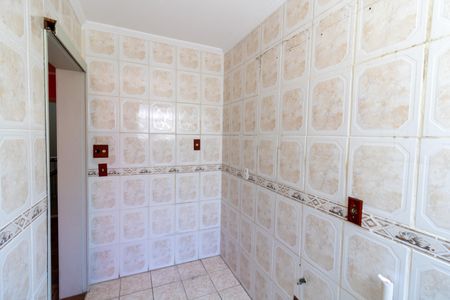 Cozinha de apartamento à venda com 1 quarto, 25m² em Vila Joao Pessoa, Porto Alegre