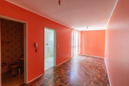 Sala/Quarto de apartamento à venda com 1 quarto, 25m² em Vila Joao Pessoa, Porto Alegre