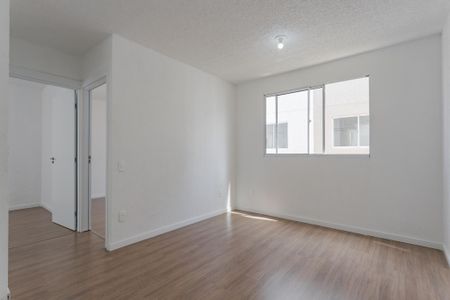 Sala de apartamento para alugar com 2 quartos, 48m² em Passo das Pedras, Porto Alegre