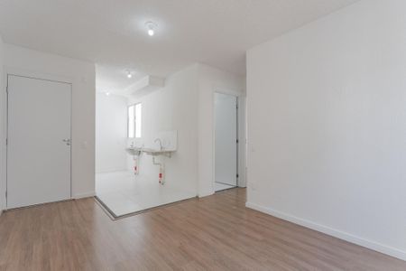 Sala de apartamento para alugar com 2 quartos, 48m² em Passo das Pedras, Porto Alegre