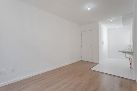 Sala de apartamento para alugar com 2 quartos, 48m² em Passo das Pedras, Porto Alegre